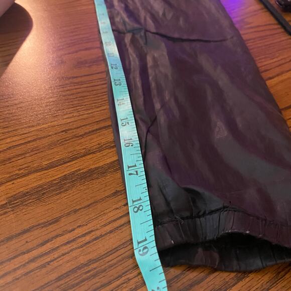 Title: Halifax Traders Black Windbreaker Jacket, XL, Hooded, 100% Polyester - Picture 5 of 9